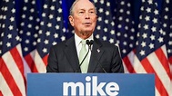 Meet Michael Bloomberg, Democratic Presidential Candidate | Council on ...