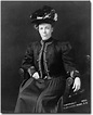 FIRST LADY HELEN HERRON TAFT 1905 PORTRAIT 8x10 SILVER HALIDE PHOTO ...