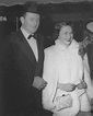 File:John Wayne and Esperanza Baur, Sands of Iwo Jima Premiere, 1949 ...