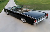 1961 Lincoln Continental - The Continental - Hot Rod Network