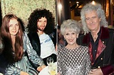 The Lesser-Known Story Of How Brian May Ended Up In A Love Triangle