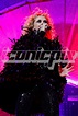 Photo of Goldfrapp performing live in 2010. | IconicPix Music Archive