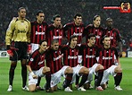 Ac Milan 2007 / Ac Milan 2007 Lineup