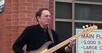Hamilton Blues Lovers: Hamilton's Jim Milne, Founding Downchild Bassist ...