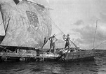 Thor Heyerdahl y la aventura de la Kon Tiki