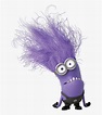 Purple Minion, HD Png Download , Transparent Png Image - PNGitem ...