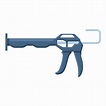 Waterproof silicone caulk gun icon, cartoon style 14296615 Vector Art ...