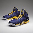 Under Armour debuts royal blue Stephen Curry shoe - Hardwood and Hollywood