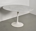 Tulip dining table by Eero Saarinen for Knoll, 1990s | #120424