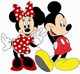 Mickey & Minnie Mouse | Mickey mouse pictures, Minnie mouse images ...