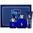 ESTUCHE RALPH LAUREN POLO BLUE (3 PIEZAS) - Perfumes Aqua