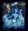 Corpse Bride: Emily and Victor by daekazu on DeviantArt