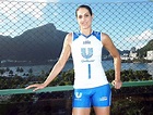 Campeã do vôlei, Fernanda Venturini apresenta projeto social em ...