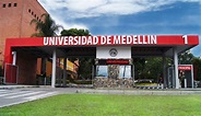 Conoce la Universidad de Medellín - Internacionalización UNINTER