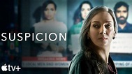 'Suspicion', el regreso de Uma Thurman a televisión
