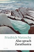 Also sprach Zarathustra (Buch (gebunden)), Friedrich Nietzsche
