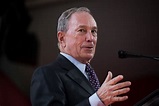 Michael Bloomberg Is Officially Running for President