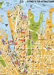 Mapas de Sydney - Austrália | MapasBlog