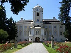Schloss Rosenau | Heimatlexikon | Kunst und Kultur im Austria-Forum