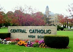 Central Catholic High School - Canton, Ohio - OH - School overview