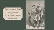 Florence Von Sass, Lady Baker. ExploradorAs del siglo XIX - YouTube
