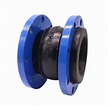 Dn300 Pn16 Ansi Flexible Rubber Coupling With Epdm Nbr Rubber Expansion ...