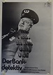 Der Bankdetektiv originales deutsches Filmplakat