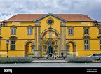 Schloß, Universität, Neuer Graben, Osnabrück, Niedersachsen ...