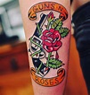 Share more than 71 guns n roses tattoo - in.eteachers