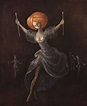 Leonor Fini Miracle with Long Needles, 1982 Modernist Movement, Art ...