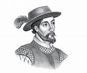 Biografía de Juan Ponce de León - Historia del Nuevo Mundo