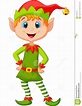 cute-happy-looking-christmas-elf-cartoon-illustration-34612473.jpg ...