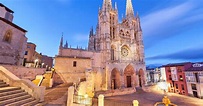 Hotéis perto de Burgos Cathedral (Burgos) a partir de R$ 144/noite - KAYAK