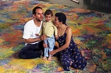 Damian Elwes, 1960 | Conceptual painter | Tutt'Art@ | Pittura ...