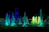 Friendship Fountain Jacksonville Photograph by Jack Zievis - Pixels
