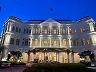 Singapore's historic Raffles Hotel enters the Instagram era [PHOTOS]