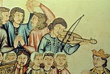 Troubadours and the Crusades - Medieval Histories