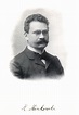 Portrait of Hermann Minkowski