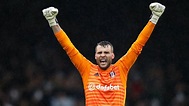 England call up for Fulham goalkeeper Marcus Bettinelli | Sport | The Times