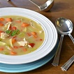 Homestyle Turkey Soup | Virtually Homemade: Homestyle Turkey Soup