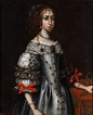 Madame de Pompadour (Eleanor of Austria, Queen Poland, possibly circa...)