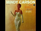 Mindy Carson – Baby, Baby, Baby (2009, Mini-LP sleeve, CD) - Discogs