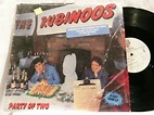 THE RUBINOOS Party of Two Todd Rundgren Kasim Sultan Utopia EP LP | eBay