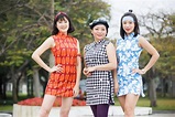 全台首屆旗袍主題接力路跑 展現台灣女性自信美 - 商情 - 工商時報