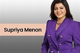 Supriya Menon Prithviraj | Wiki, Bio, Age, Family, Education, Height