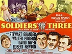 Sección visual de Tres soldados - FilmAffinity