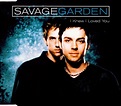 Savage Garden - I Knew I Loved You (1999, CD) | Discogs