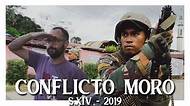 GUERRA en FILIPINAS CONFLICTO MORO - YouTube