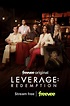 LEVERAGE: REDEMPTION Season 2 Trailer And Poster Key Art | Seat42F