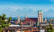 Frauenkirche München - Ein besonderes Wahrzeichen in Bayern